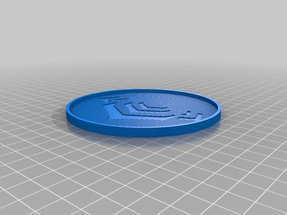 Warframe Coaster (Plastik Aparattır!!!)