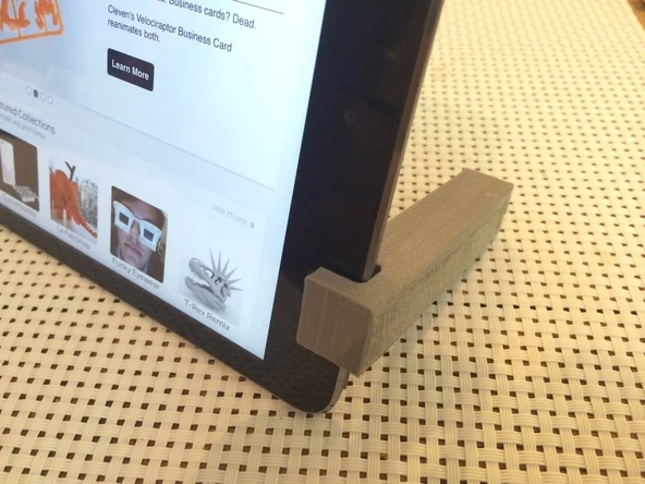 iPhone / iPad Mini Standı - Çoklu Pozisyonlar (Plastik Aparattır!!!) - 2