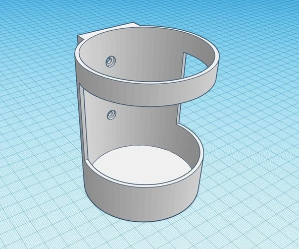 Xiaomi Mija Köpük Sabunu Dispenser Duvar Montajı (Plastik Aparattır!!!)