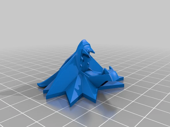 Byr Witcher Wolf Okulu Madalyonu buzdolabı mıknatısı (Plastik Aparattır!!!) 3D - 5