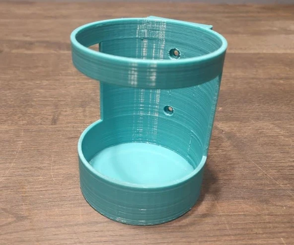 Xiaomi Mija Köpük Sabunu Dispenser Duvar Montajı (Plastik Aparattır!!!) - 4