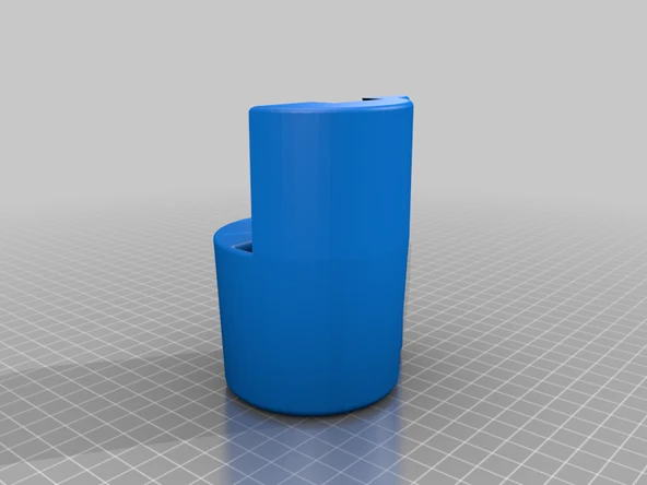 Byr iPhone 7/8 için Skoda Bardak Tutucu Qi-Şarj Cihazı + Spigen Neo Hibrit (Sadece Plastik Aparattır!!!) 3D - 2