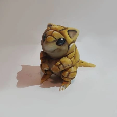 Sandviç Pokemonu (Plastik Aparattır!!!)