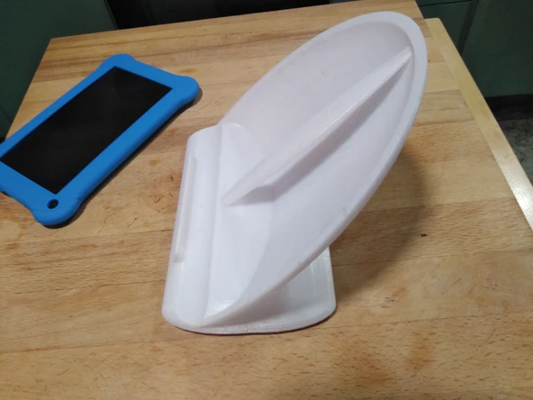 Soporte Tablet/Movil - Tablet / Mobil desteği (Plastik Aparattır!!!) - 4
