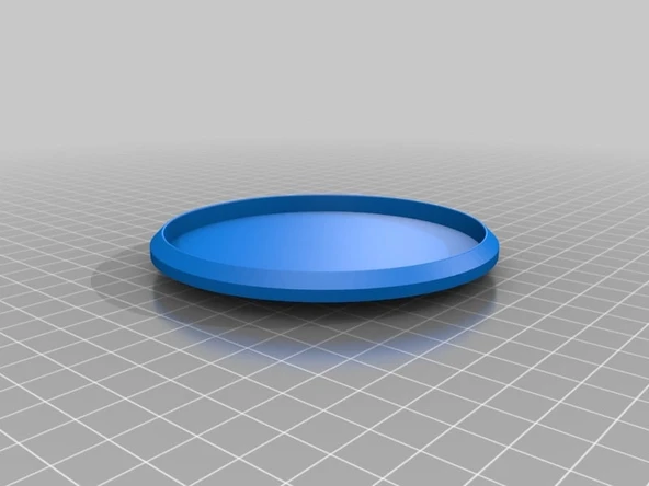 Disk Golf Mini İşaretleyici Kubbeli (Plastik Aparattır!!!)