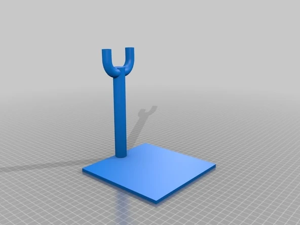 Byr CPAP Maske Tutucu (Sadece Plastik Aparattır!!!) 3D ürün görseli