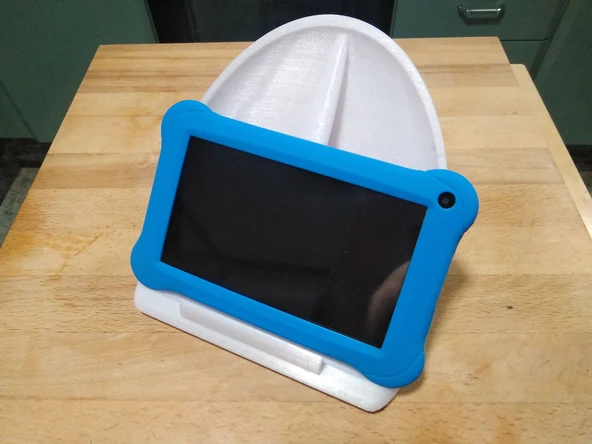 Soporte Tablet/Movil - Tablet / Mobil desteği (Plastik Aparattır!!!) - 2