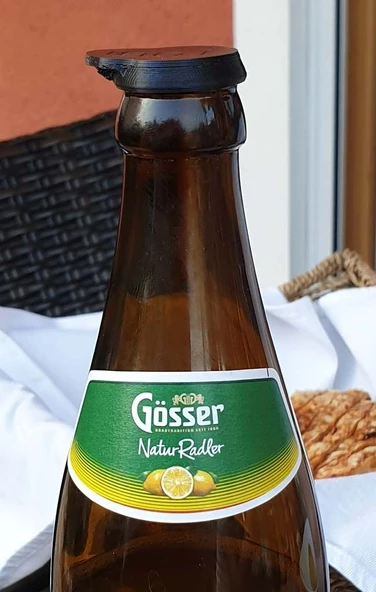 Adlı Bira Şişesi Kapağı (Plastik Aparattır!!!)