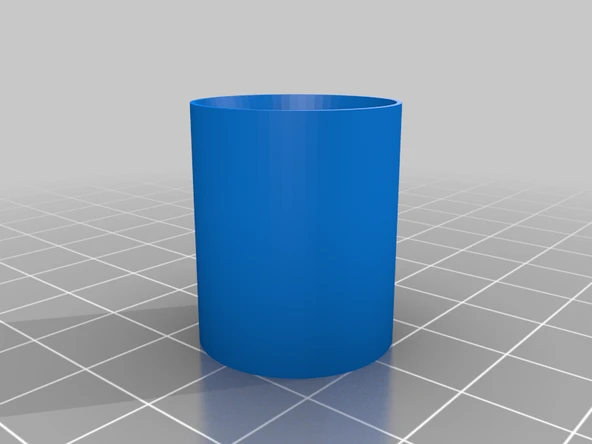 Byr Çamaşır Makinesi Tahliye Tapası (Plastik Aparattır!!!) 3D - 4