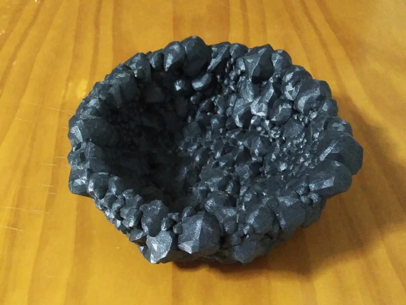 Byr Kayalık Kase (Plastik Aparattır!!!) 3D