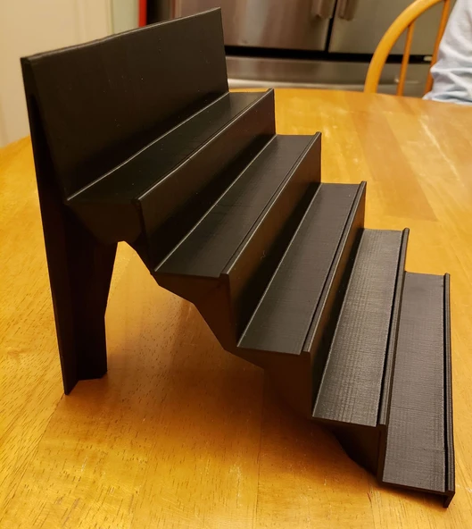 Byr oje için raf; Oje, makyaj için raf (Plastik Aparattır!!!) 3D - Resim 4