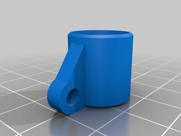 Byr Burt's Bees Balmumu Dudak Balsamı Anahtarlık Kapağı (Plastik Aparattır!!!) 3D - Resim 2