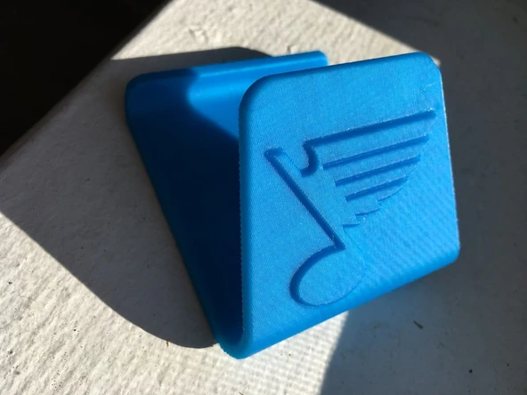 Telefon standı tutucusu, St Louis blues hokeyi (Plastik Aparattır!!!)