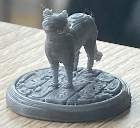 Kedi DND Mini (Plastik Aparattır!!!) - 4