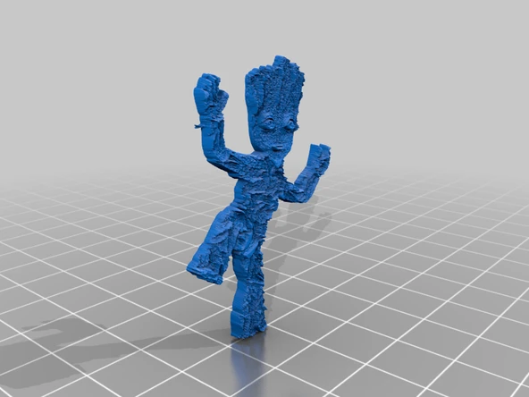 Litofan groot (Plastik Aparattır!!!) - 2