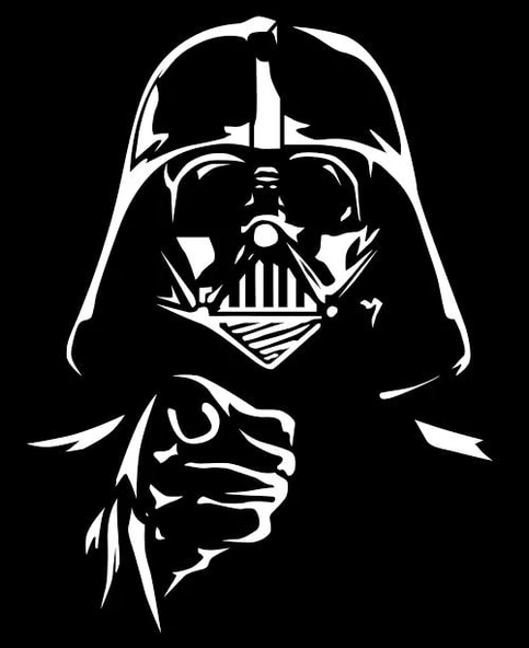 Darth Vader 3 (Plastik Aparattır!!!)