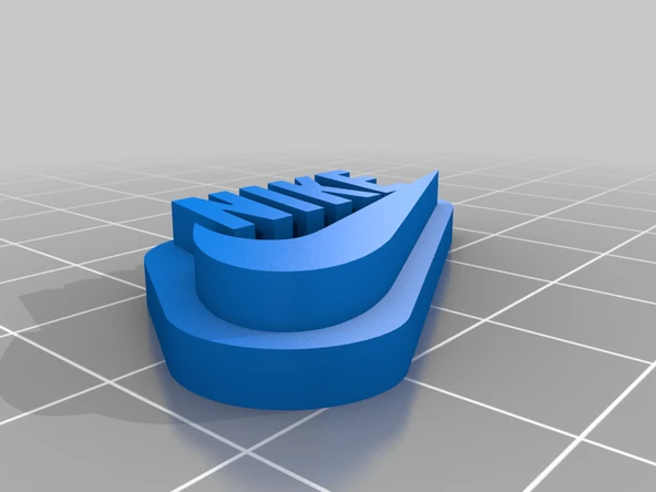 Byr Nike anahtar zinciri (Plastik Aparattır!!!) 3D - Resim 2