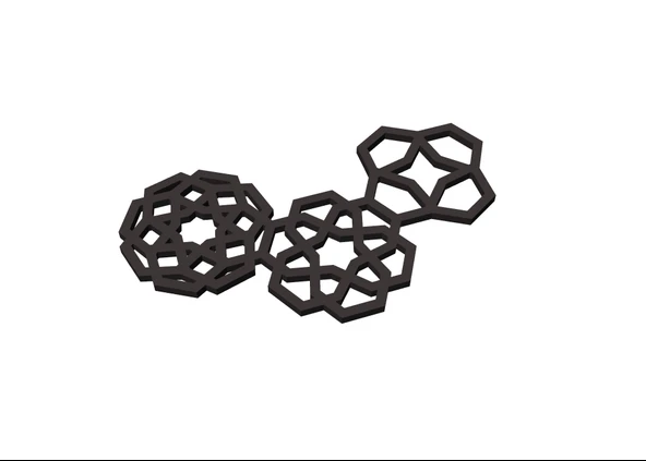 Byr Otto Kolye (Sadece Plastik Aparattır!!!) 3D - Resim 3