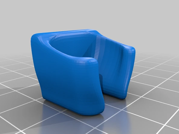 Byr Basit diş fırçası tutucu (Plastik Aparattır!!!) 3D - 3