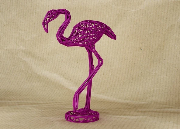 flamingo dekor hatları (Plastik Aparattır!!!)