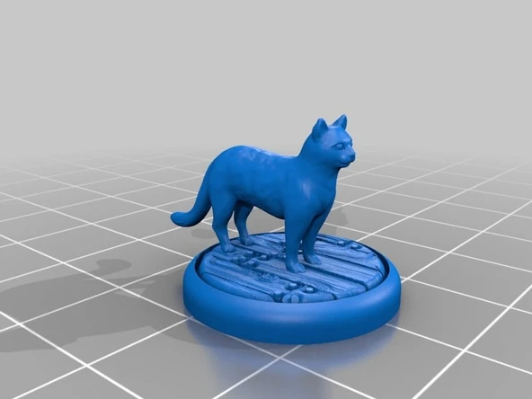 Kedi DND Mini (Plastik Aparattır!!!)