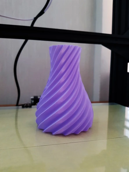 Byr Blender kullanarak spiralleştirilmiş vazolar oluşturmak (Sadece Plastik Aparattır!!!) 3D - 4