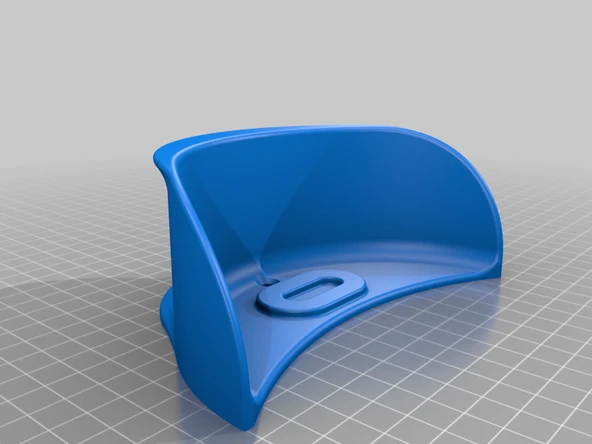 Oculus Kablo Duvar Montajı (veya kulaklık) (Plastik Aparattır!!!) - 5