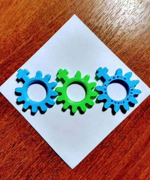 tespih boncukları mini - dua etmek için Denarius (Plastik Aparattır!!!)