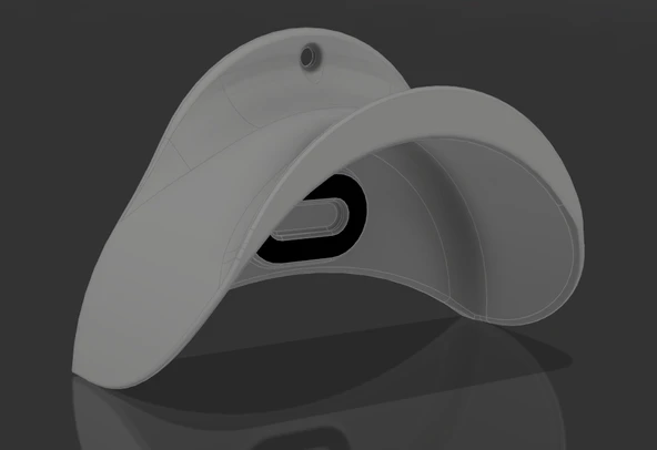 Oculus Kablo Duvar Montajı (veya kulaklık) (Plastik Aparattır!!!) - 4