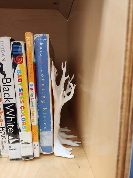 Ağaç Kitap sonu (Plastik Aparattır!!!) - 4