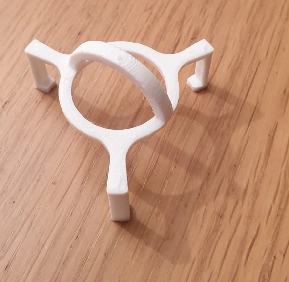 Xiaomi Aqara Su Kaçak Sensörü Eklentisi (Plastik Aparattır!!!) - 3