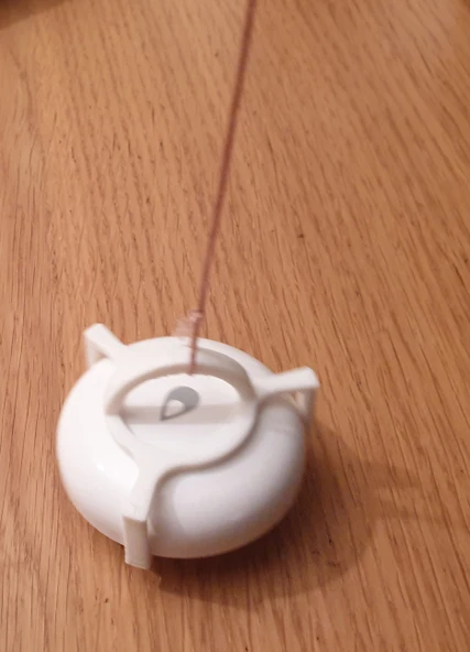Xiaomi Aqara Su Kaçak Sensörü Eklentisi (Plastik Aparattır!!!) - 4