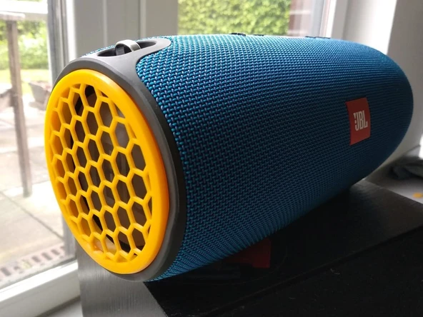 JBL Xtreme Bas Koruyucu (Plastik Aparattır!!!)