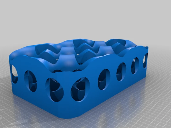 Mini buzdolabı için raf olabilir (Plastik Aparattır!!!) - 5