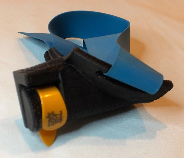 Kurtuluş Gitar Seçim Adaptörü (Plastik Aparattır!!!)