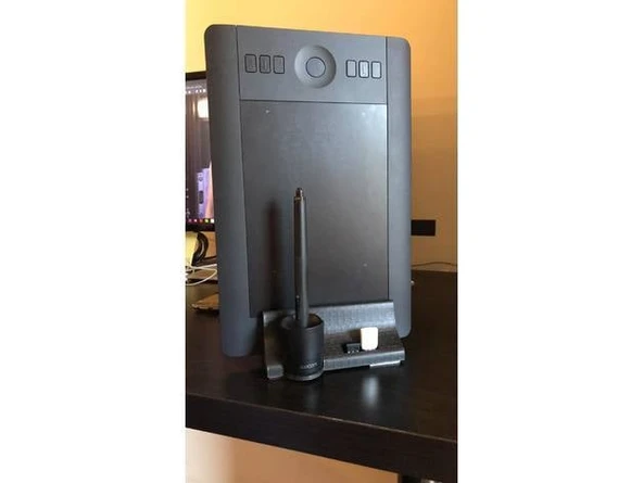 Wacom Tablet Standı (Plastik Aparattır!!!) - 4
