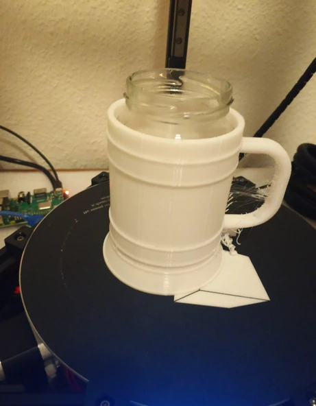 Tankard (72mm kavanoza uyar) (Plastik Aparattır!!!) - 5