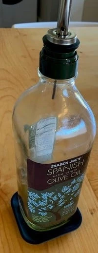 Byr Zeytinyağı Tepsisi (Yemek Yağı Tutucu) (Sadece Plastik Aparattır!!!) 3D - 4