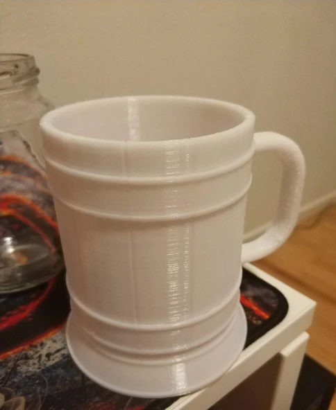 Tankard (72mm kavanoza uyar) (Plastik Aparattır!!!) - 4