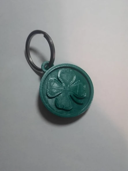 İyi Şans Tılsımı - Şanslı Tılsım (Plastik Aparattır!!!)