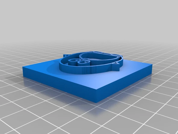Byr Penguen Sanat Kanvas Tablosu (Sadece Plastik Aparattır!!!) 3D - 3