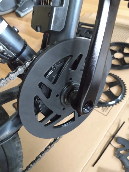 Byr Lekkie Bling Yüzük Zincir Koruması (Sadece Plastik Aparattır!!!) 3D - Resim 4