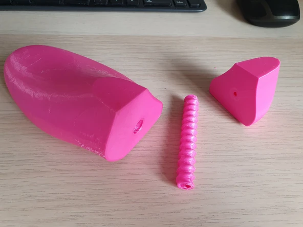 Byr Ayakkabı Sedyeleri / Ayakkabı Ağaçları (Plastik Aparattır!!!) 3D - Resim 3