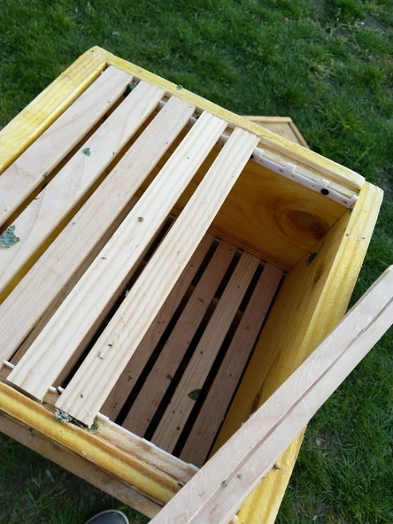 Bee Hive Warre için Ara Parça (Plastik Aparattır!!!)