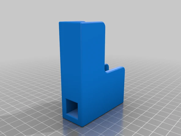Byr iPad Pro için Ayarlanabilir Tripod Bağlantısı (Sadece Plastik Aparattır!!!) 3D - 4