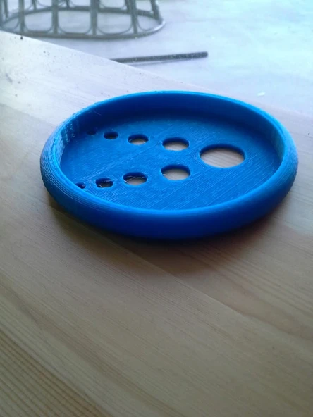 Disk golf mini (Plastik Aparattır!!!)