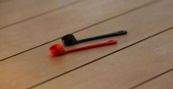 Mini kaşık (Plastik Aparattır!!!)