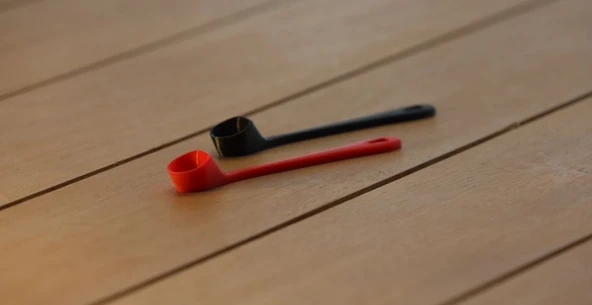 Mini kaşık (Plastik Aparattır!!!) - 2