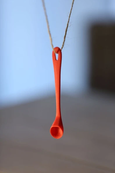 Mini kaşık (Plastik Aparattır!!!) - 5
