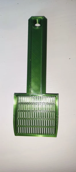 Gecko Kaka Kepçesi (Plastik Aparattır!!!) - 5